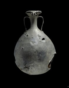 Balão de liga de estanho-chumbo com liga de estanho-chumbo